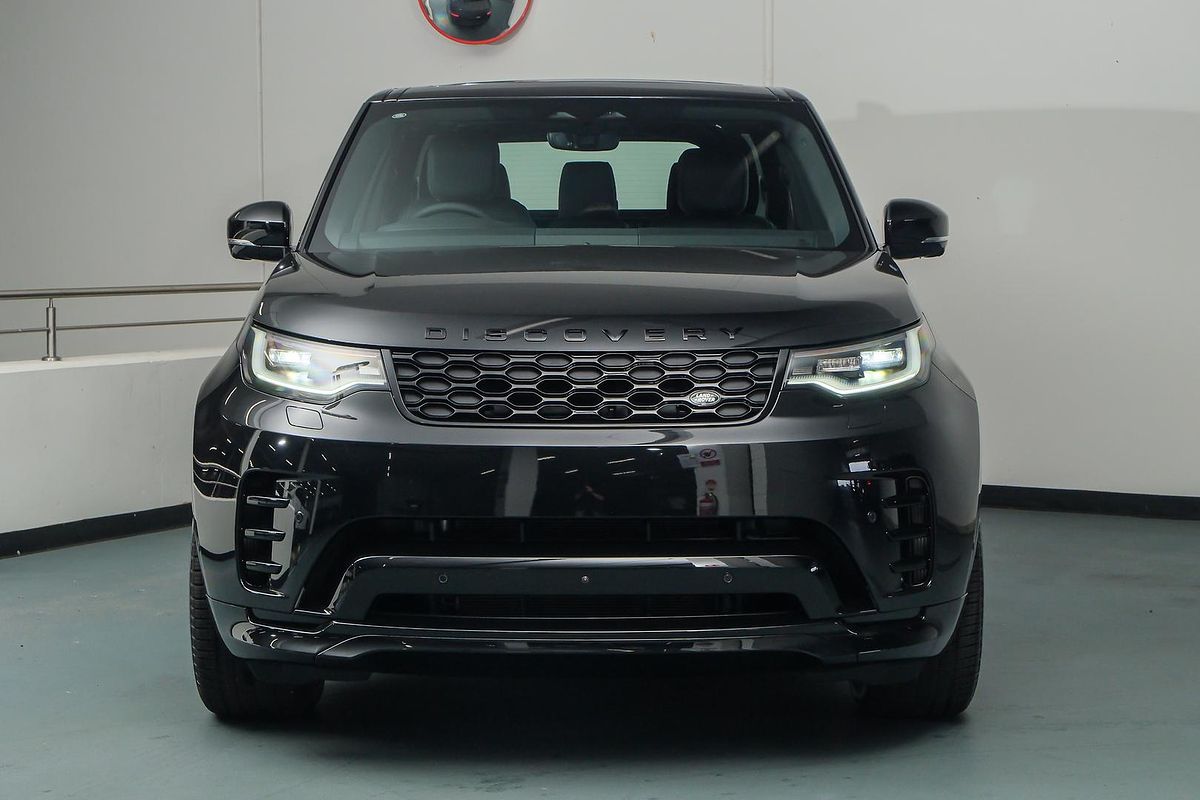2026 Land Rover Discovery D350 Dynamic SE Series 5