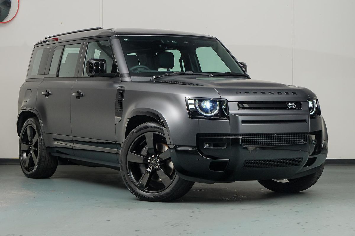 2025 Land Rover Defender 110 P425 X-Dynamic SE L663