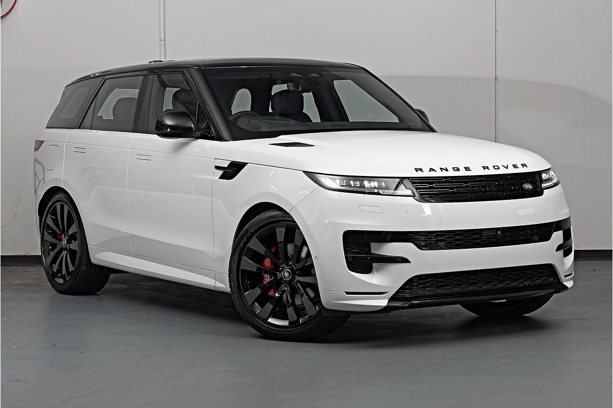 2025 Land Rover Range Rover Sport D350 Dynamic HSE L461