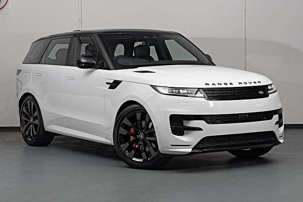 2025 Land Rover Range Rover Sport D350 Dynamic HSE L461