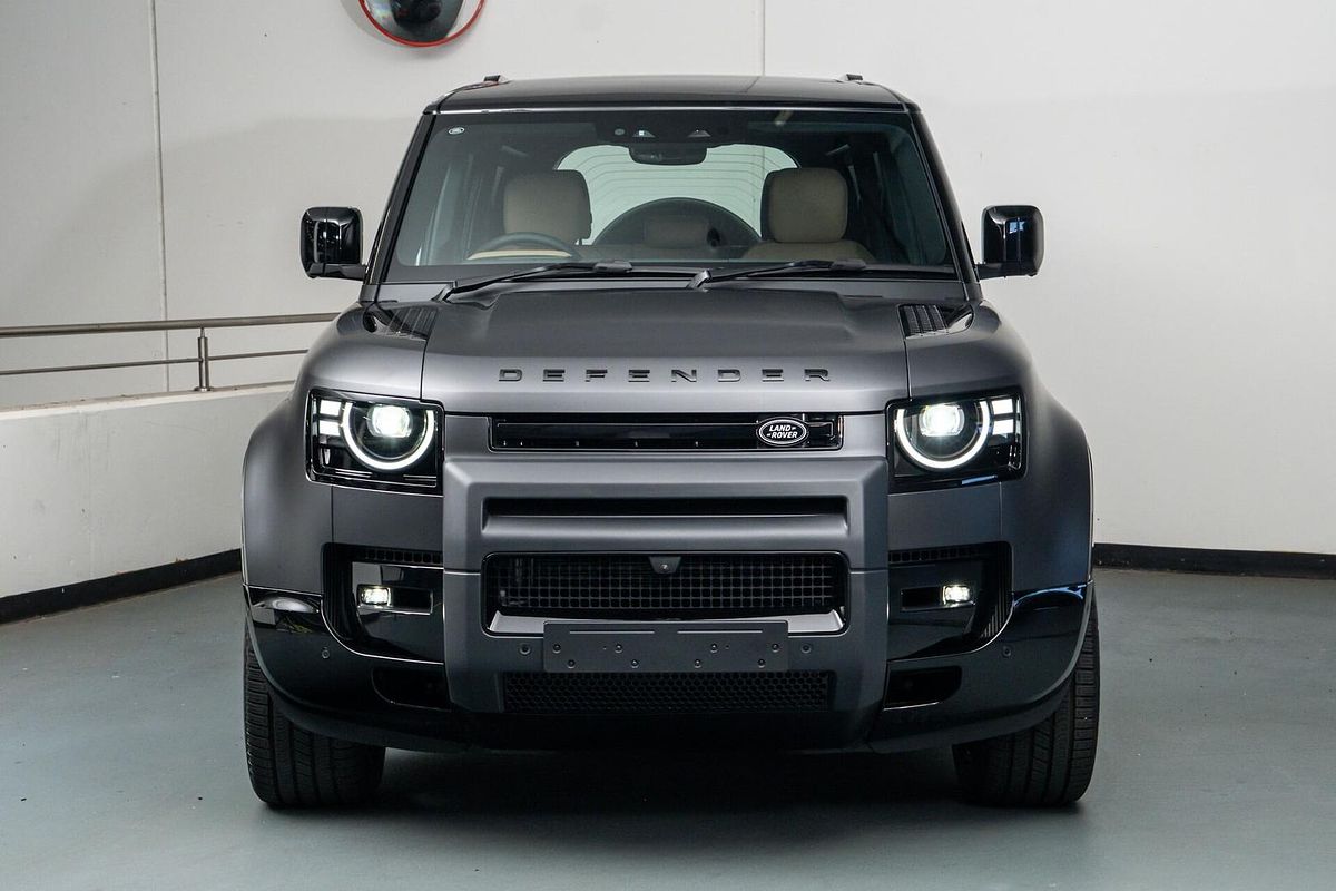 2026 Land Rover Defender 110 D350 X-Dynamic HSE L663