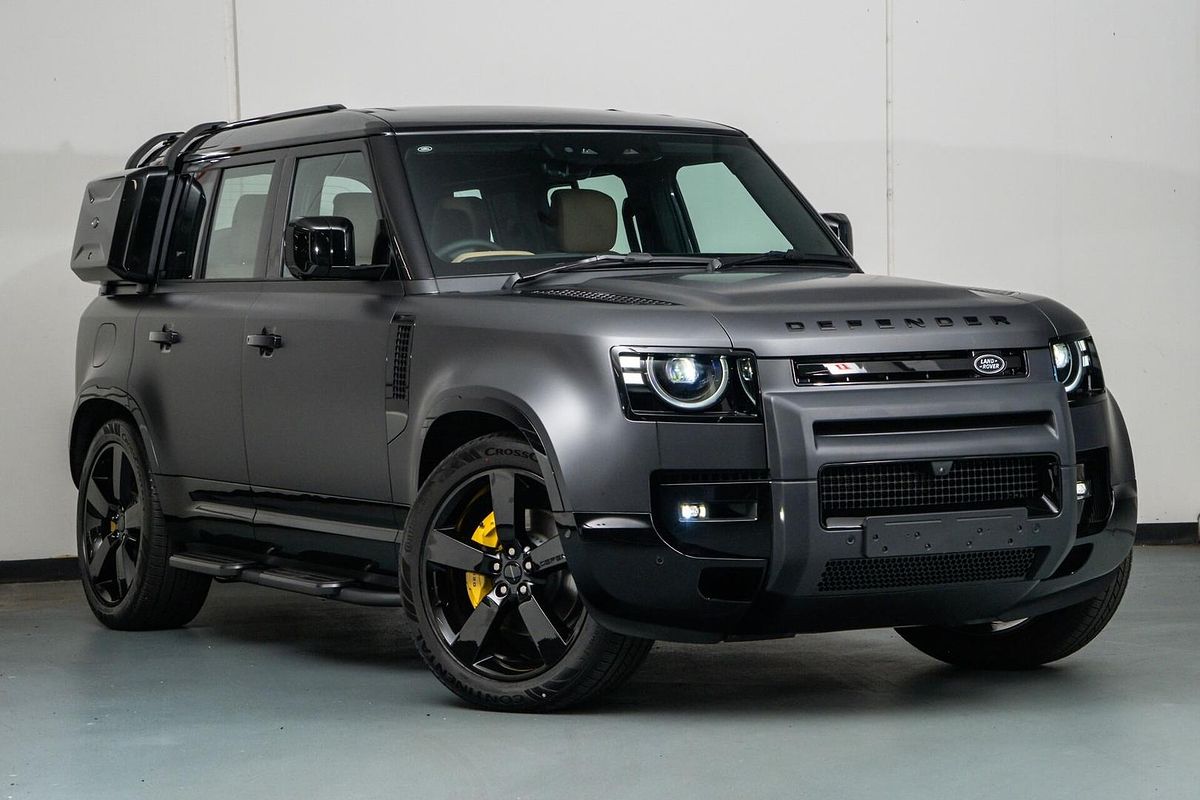 2026 Land Rover Defender 110 D350 X-Dynamic HSE L663