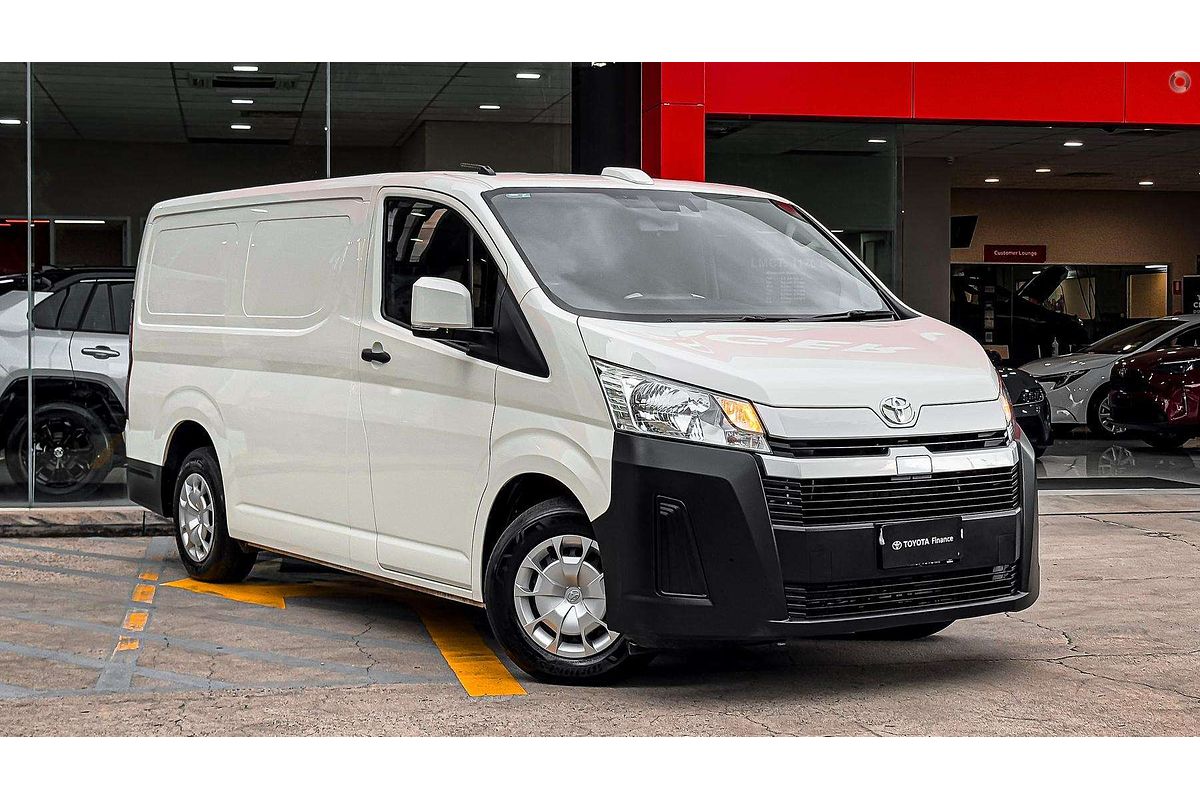 2023 Toyota Hiace GDH300R LWB
