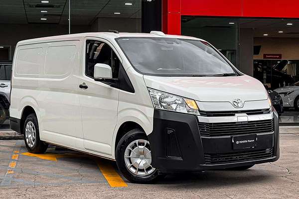2023 Toyota Hiace GDH300R LWB