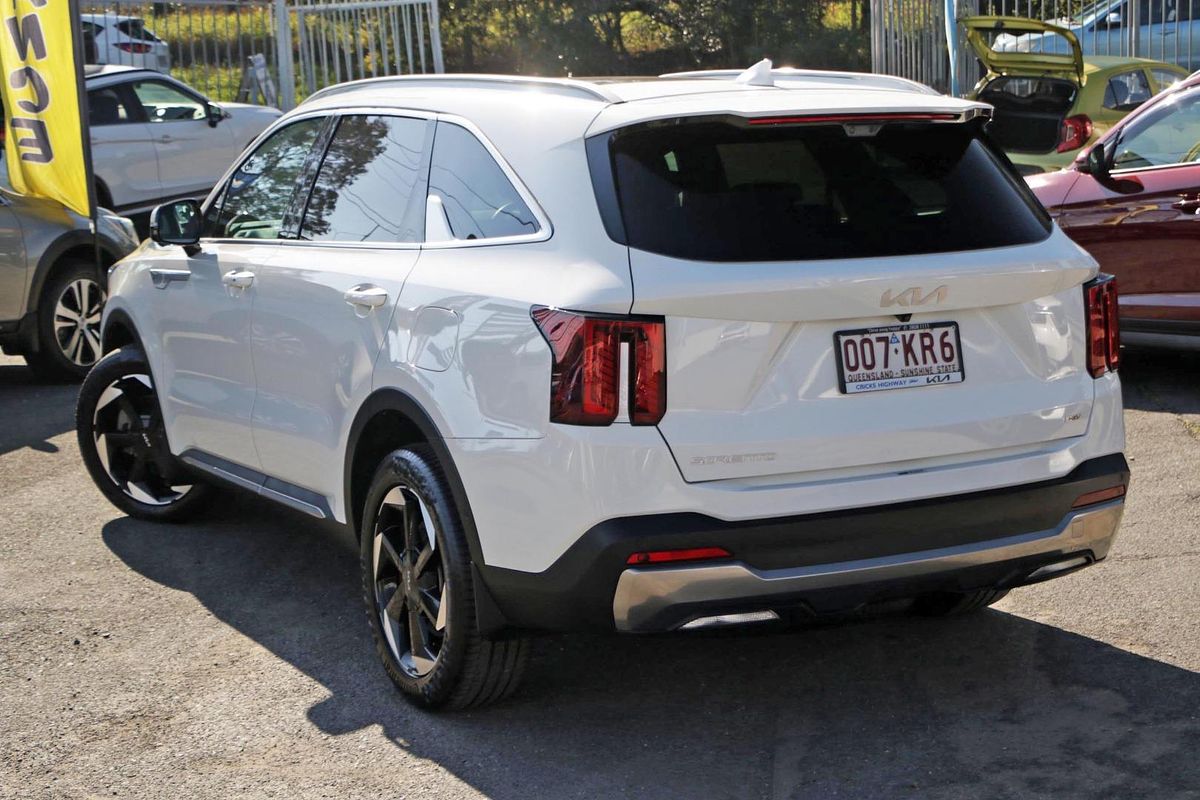 2024 Kia Sorento HEV GT-Line MQ4 PE