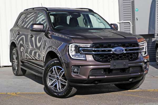 2026 Ford Everest Trend 2.0L