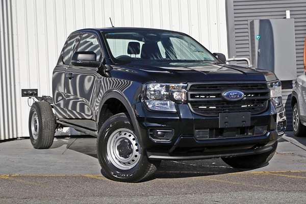 2024 Ford Ranger XL Hi-Rider Rear Wheel Drive 2.0L