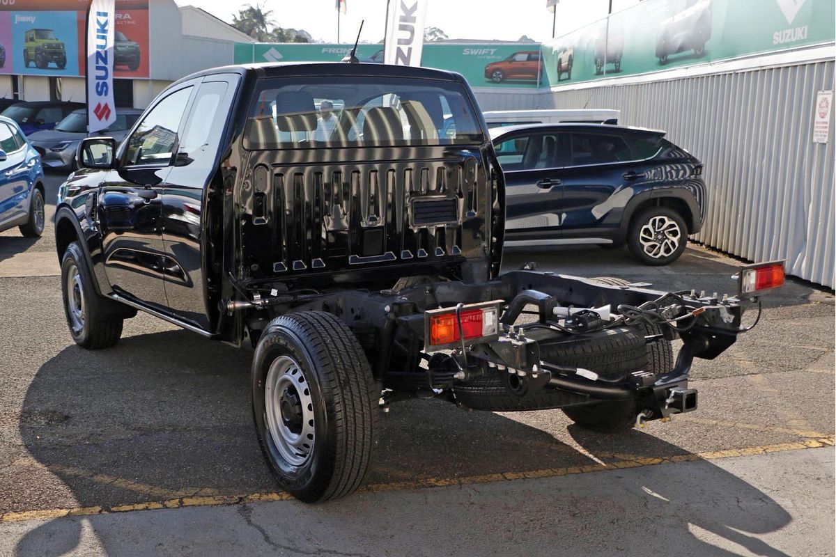 2024 Ford Ranger XL Hi-Rider Rear Wheel Drive 2.0L