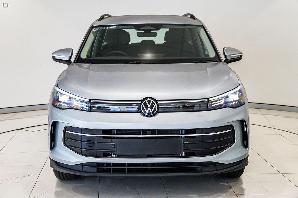 2026 Volkswagen Tiguan 110TSI Life CT