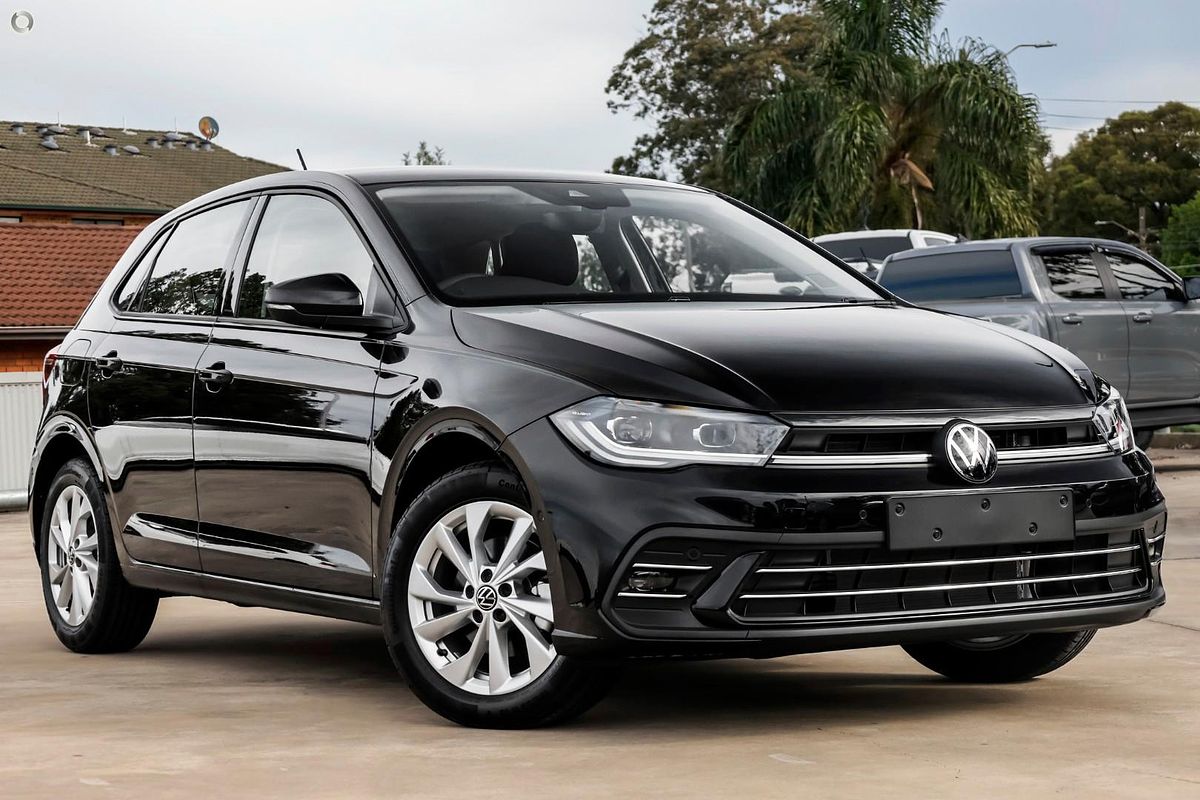 2025 Volkswagen Polo 85TSI Style AE