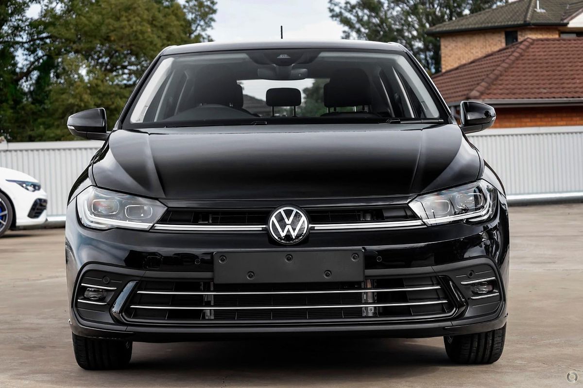 2025 Volkswagen Polo 85TSI Style AE