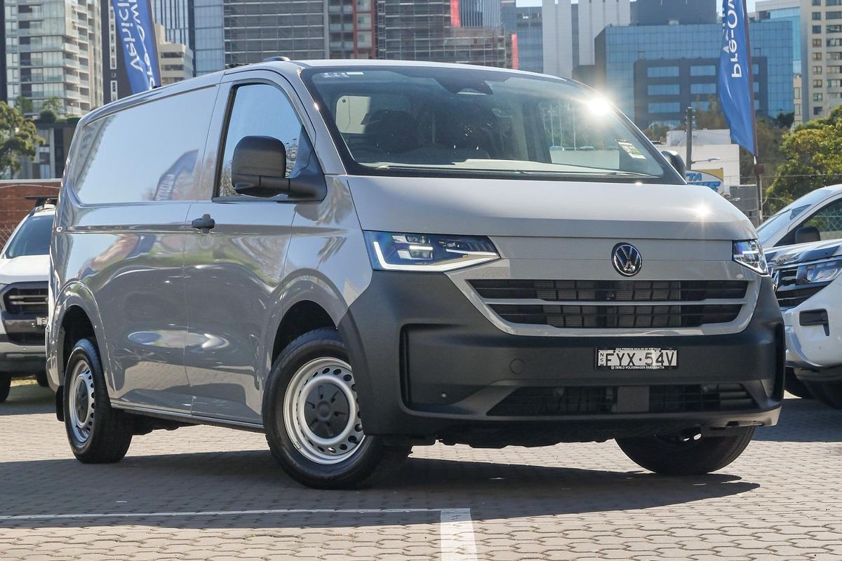 2025 Volkswagen Transporter TDI390 NSN SWB Low Roof
