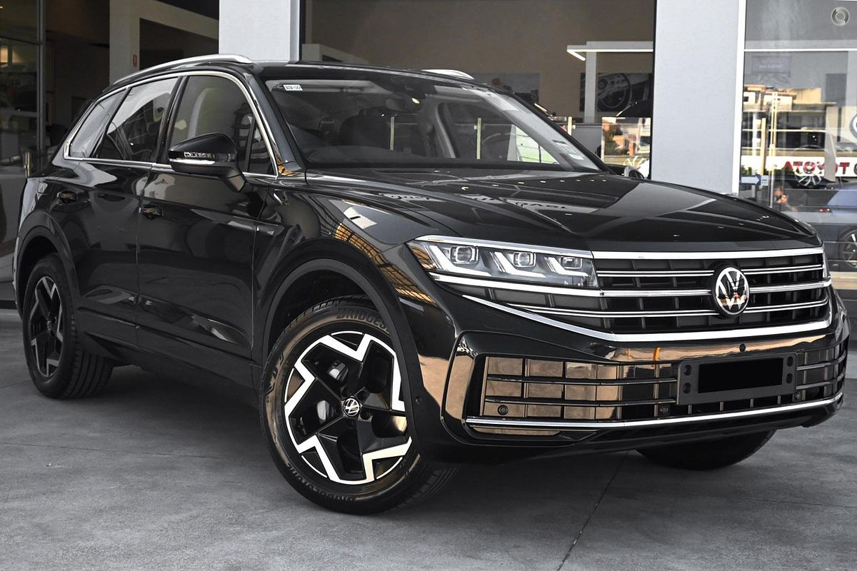 2026 Volkswagen Touareg 170TDI RC