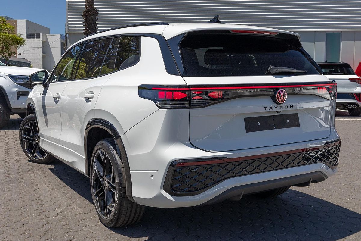 2025 Volkswagen Tayron 195TSI R-Line R4