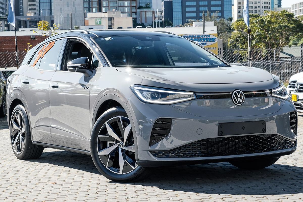 2025 Volkswagen ID.4 GTX E2