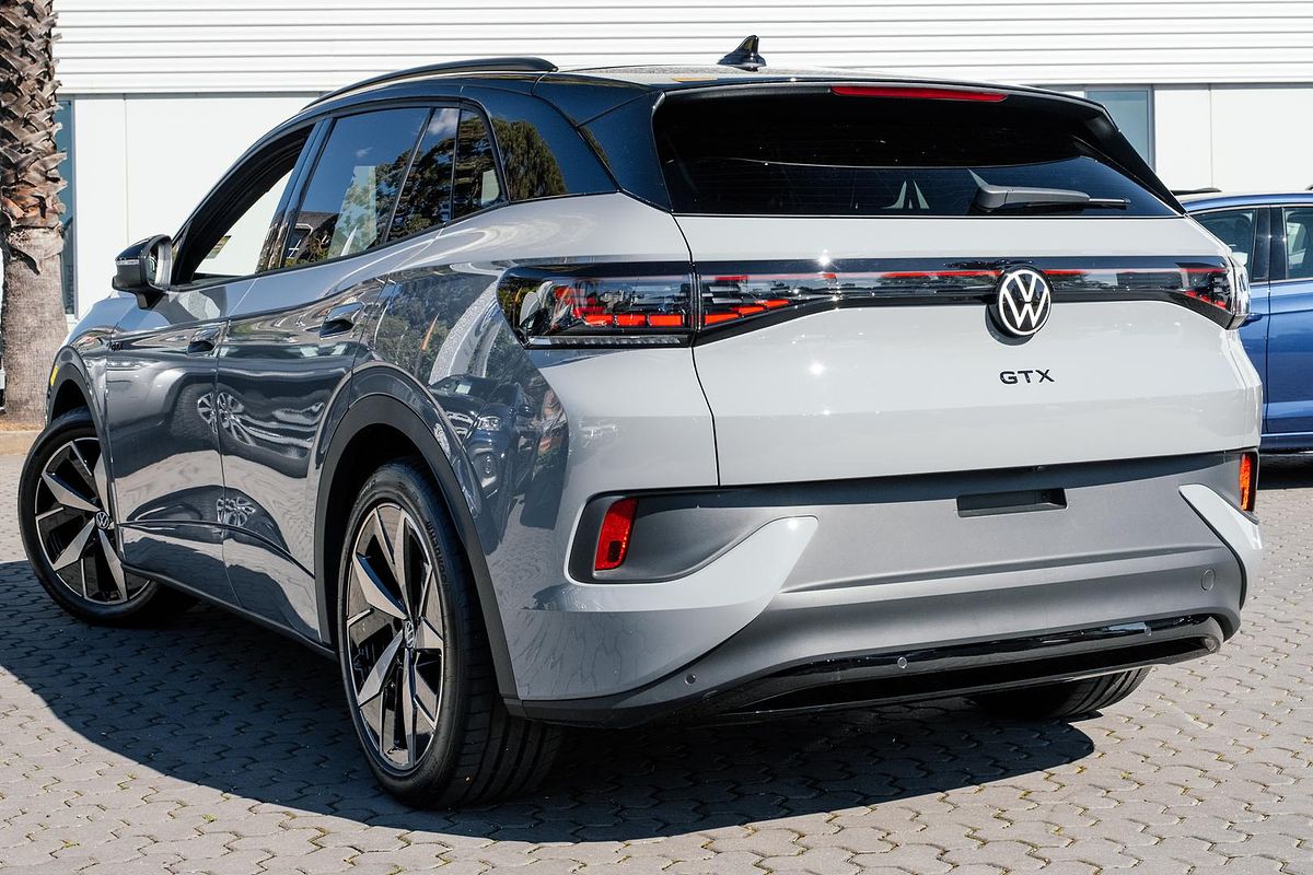 2025 Volkswagen ID.4 GTX E2