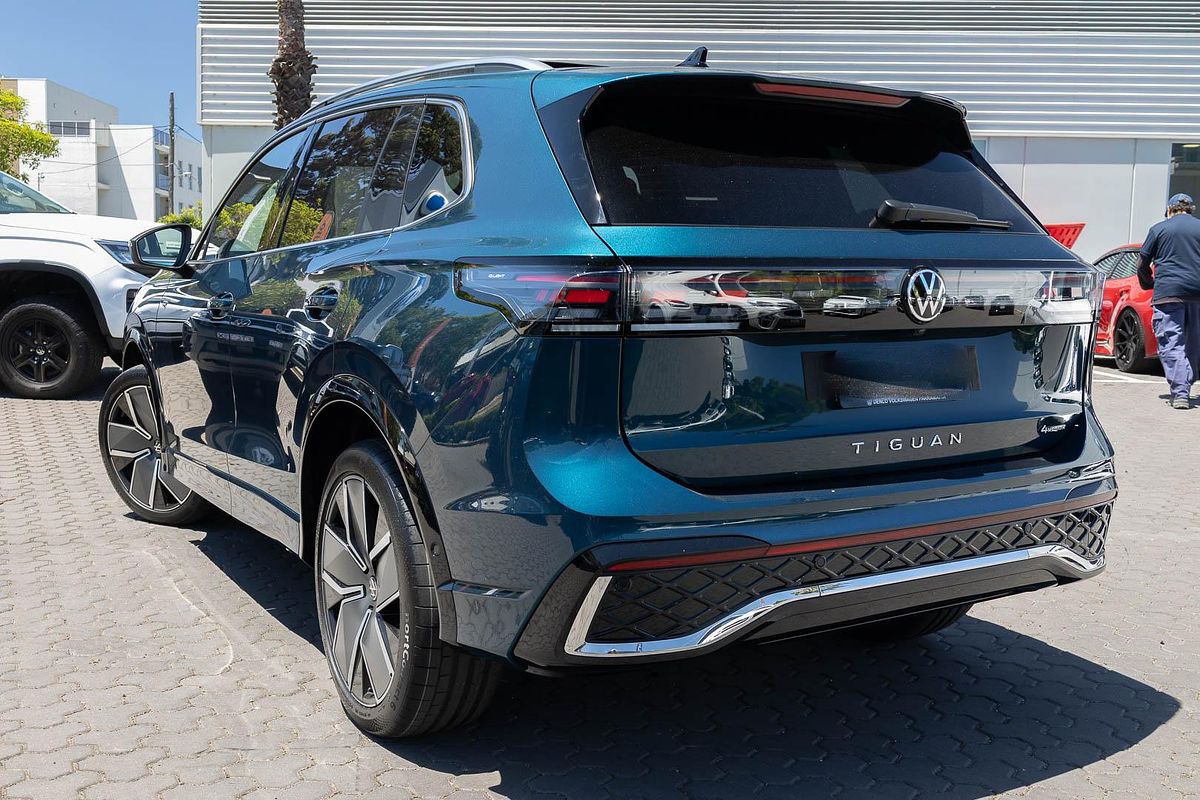 2026 Volkswagen Tiguan 195TSI R-Line CT