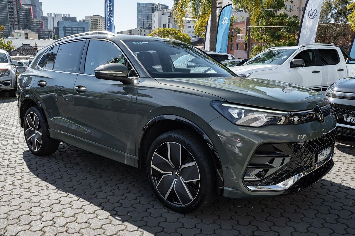 2026 Volkswagen Tiguan 195TSI R-Line CT