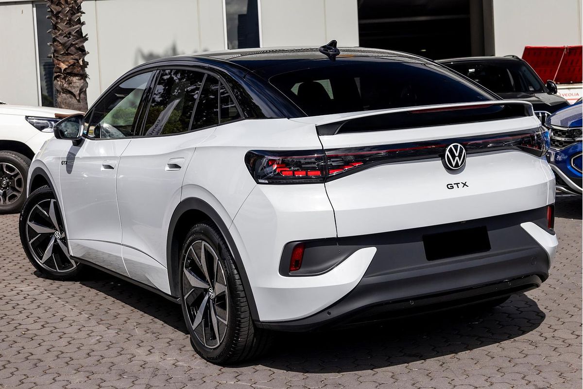 2025 Volkswagen ID.5 GTX E2