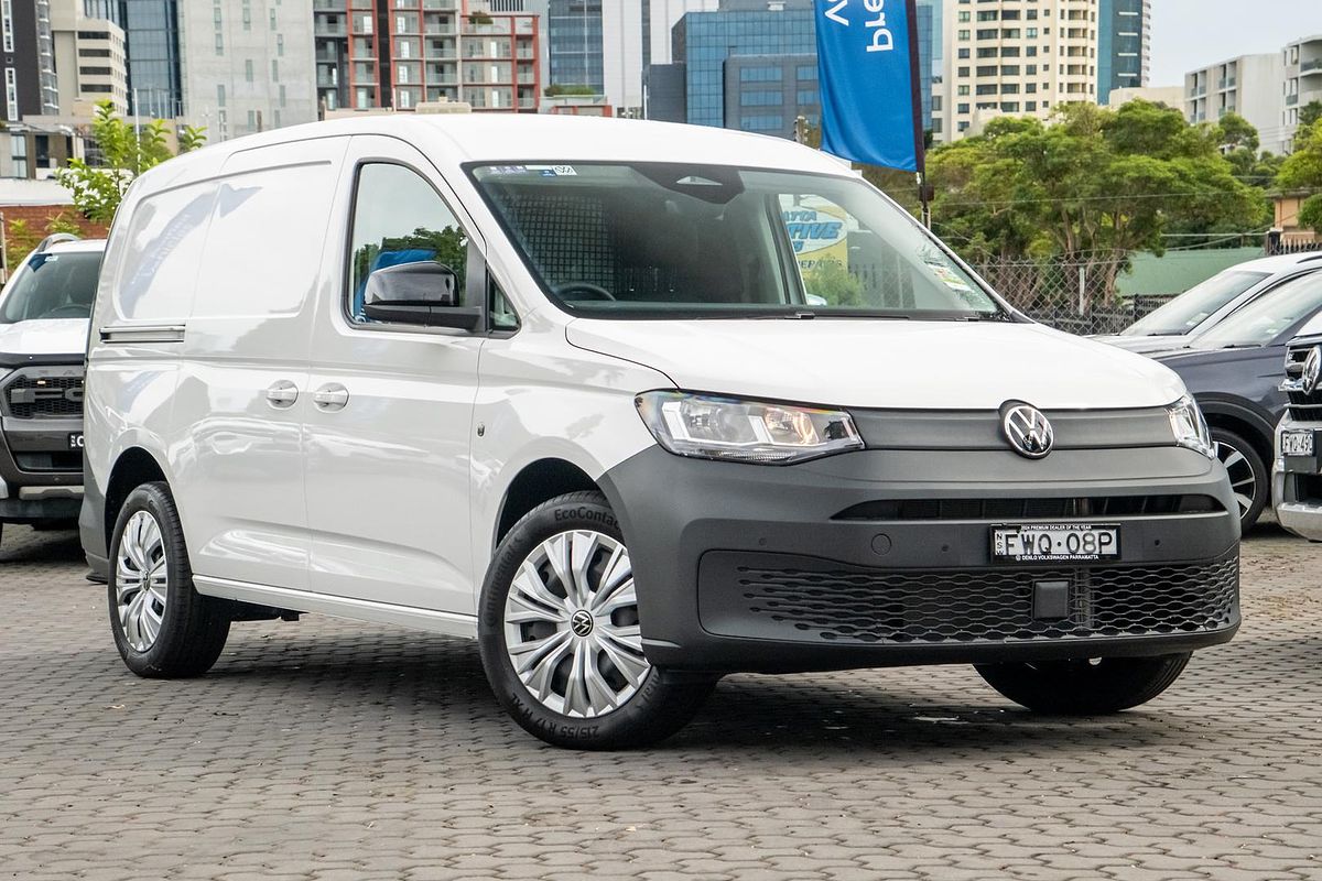 2025 Volkswagen Caddy TDI320 5 LWB