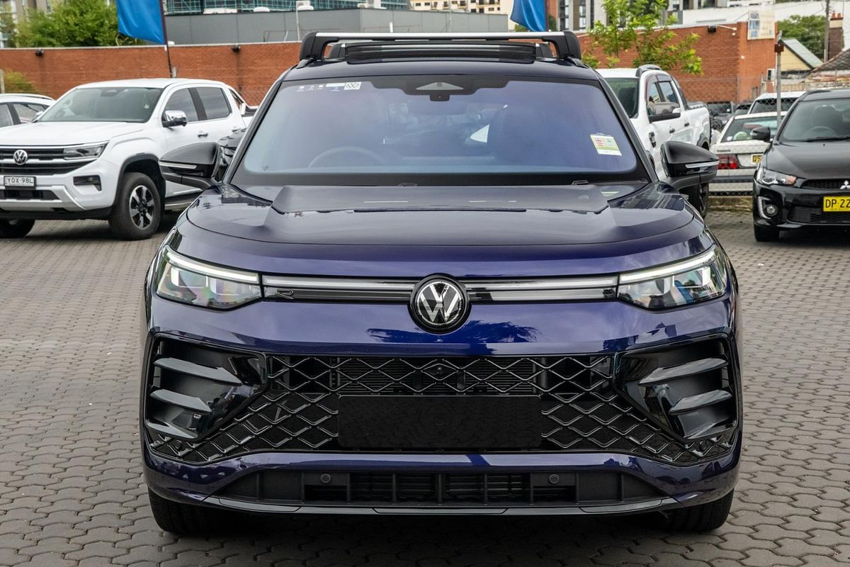 2026 Volkswagen Tayron 195TSI R-Line R4