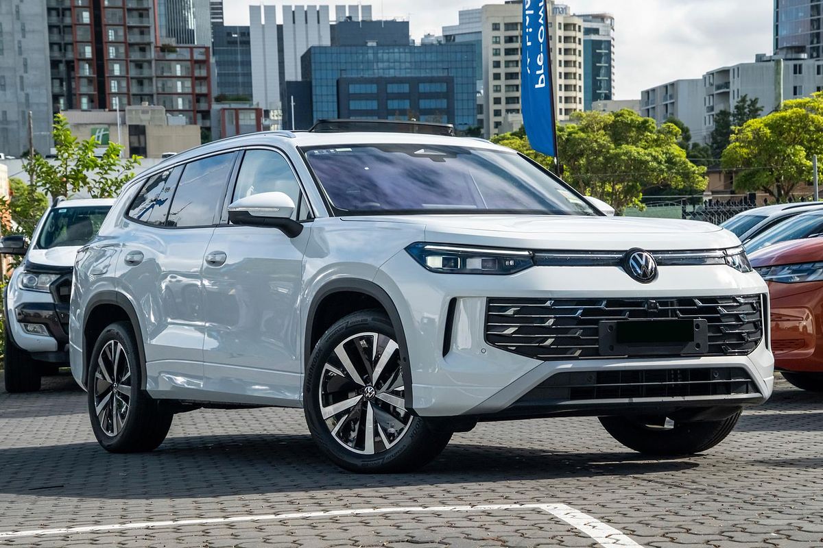 2026 Volkswagen Tayron 150TSI Elegance R4
