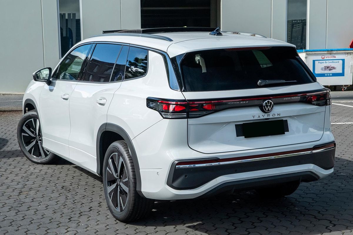 2026 Volkswagen Tayron 150TSI Elegance R4