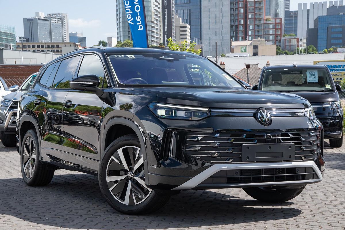 2026 Volkswagen Tayron 150TSI Elegance R4