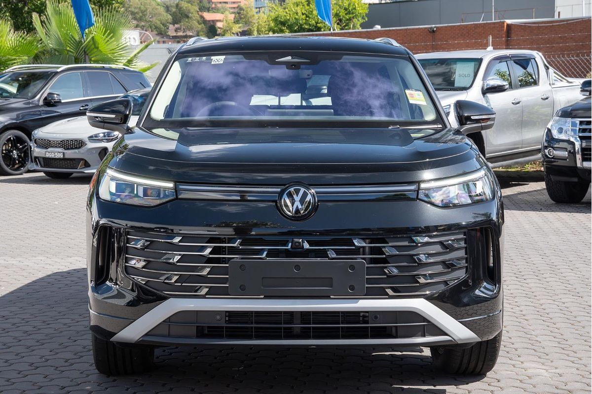 2026 Volkswagen Tayron 150TSI Elegance R4