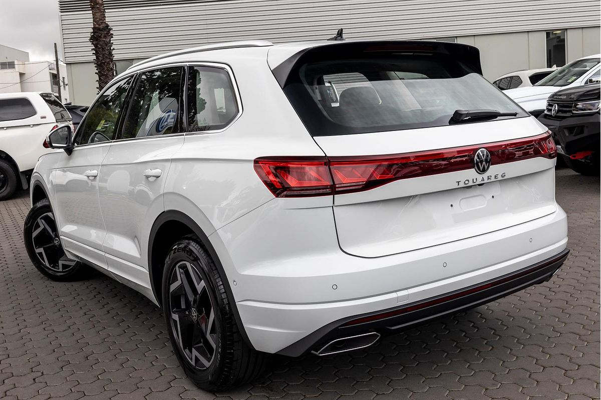 2025 Volkswagen Touareg 170TDI RC