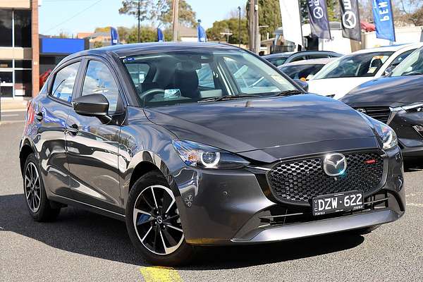 2025 Mazda 2 G15 GT DJ Series