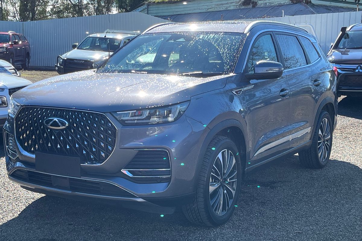 2024 Chery Tiggo 8 Pro Max Ultimate AWD