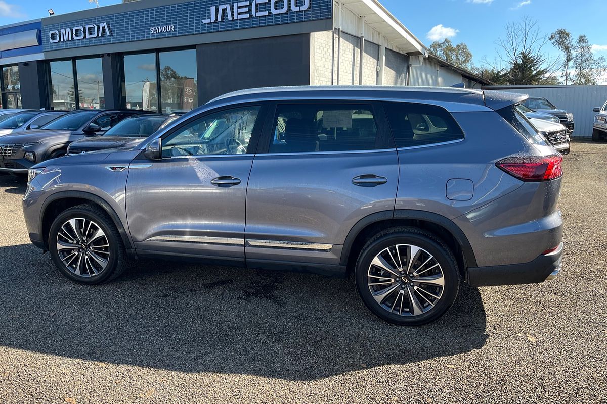 2024 Chery Tiggo 8 Pro Max Ultimate AWD