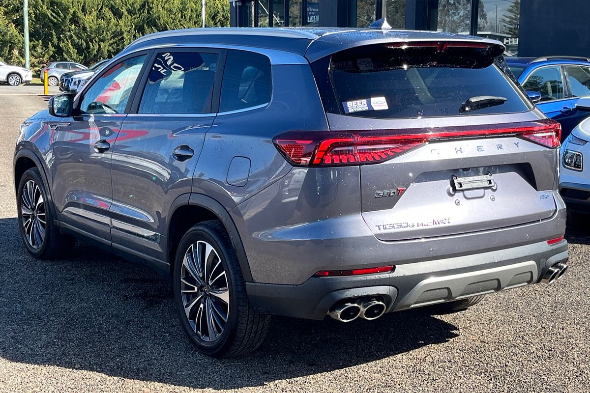 2024 Chery Tiggo 8 Pro Max Ultimate AWD