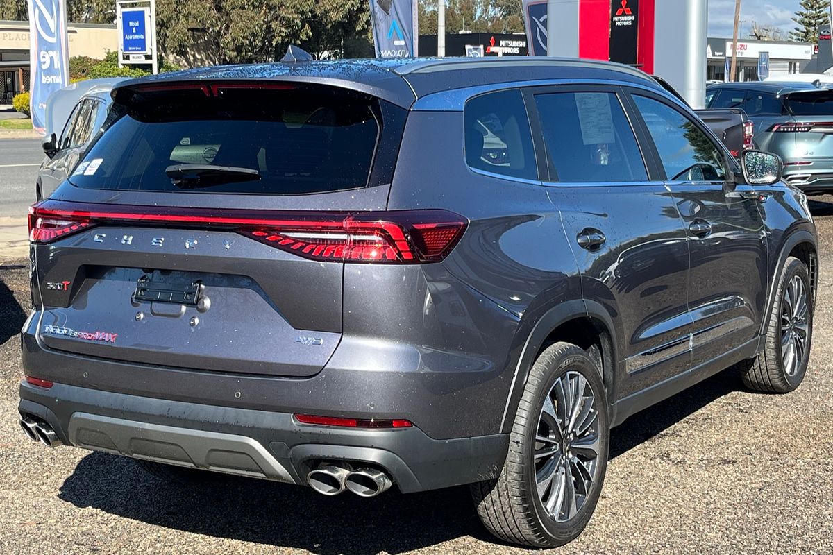 2024 Chery Tiggo 8 Pro Max Ultimate AWD