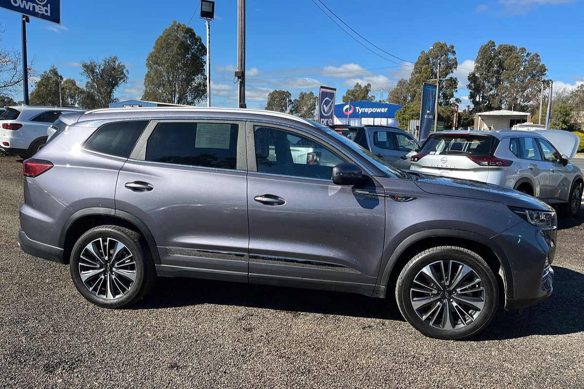 2024 Chery Tiggo 8 Pro Max Ultimate AWD
