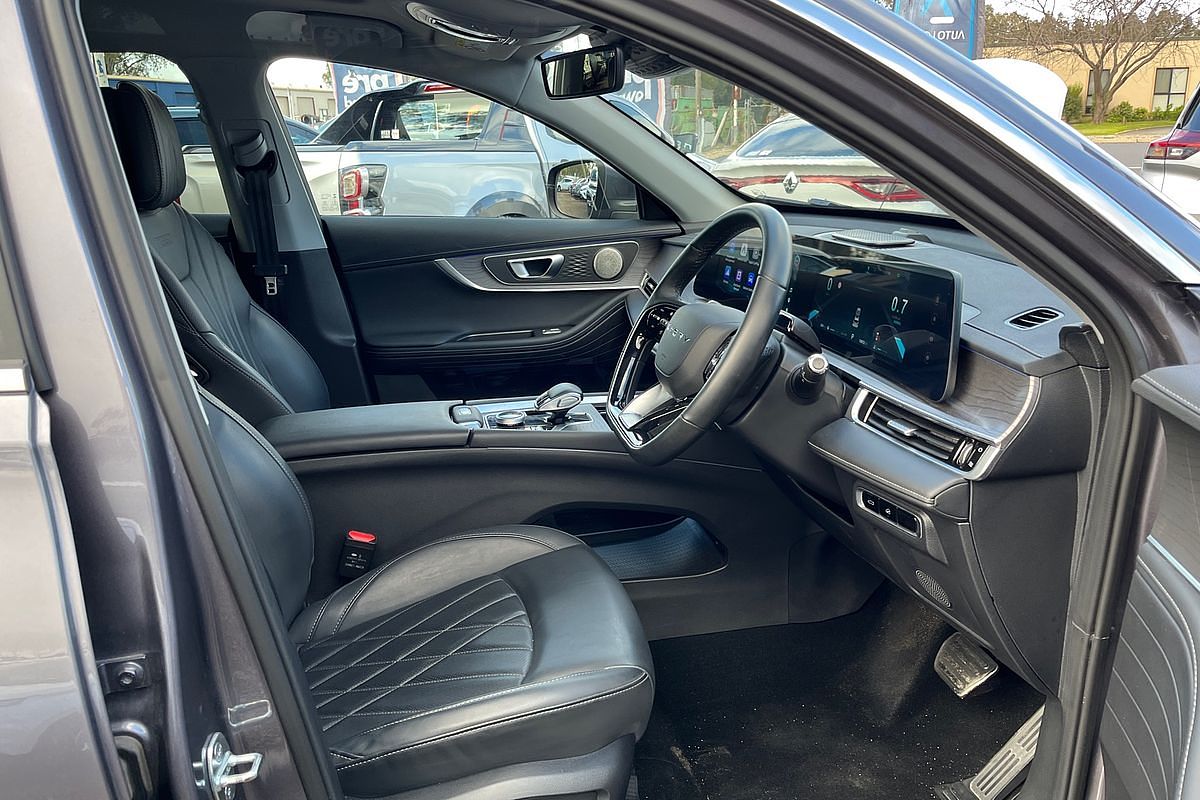 2024 Chery Tiggo 8 Pro Max Ultimate AWD