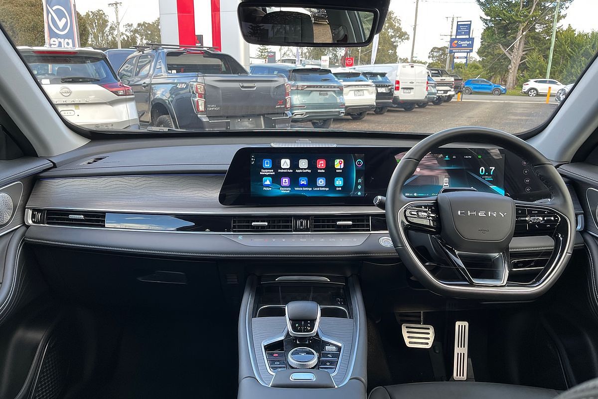 2024 Chery Tiggo 8 Pro Max Ultimate AWD