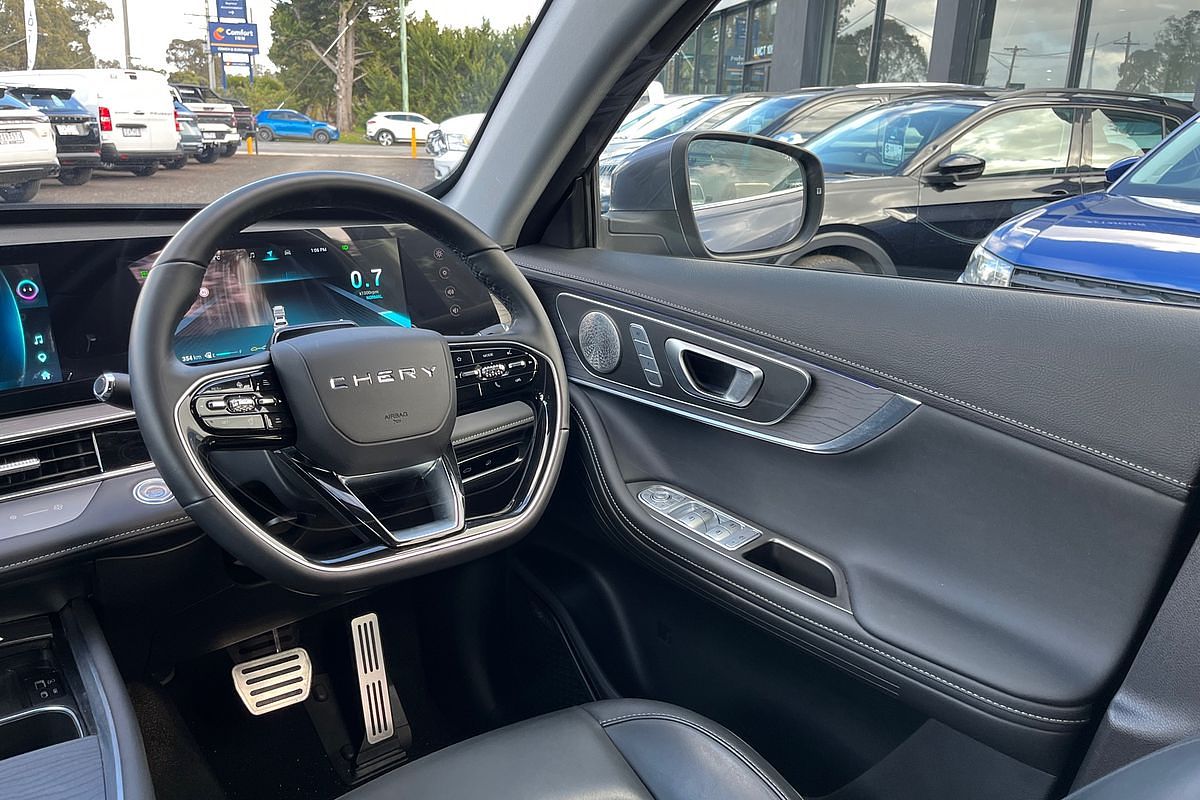 2024 Chery Tiggo 8 Pro Max Ultimate AWD