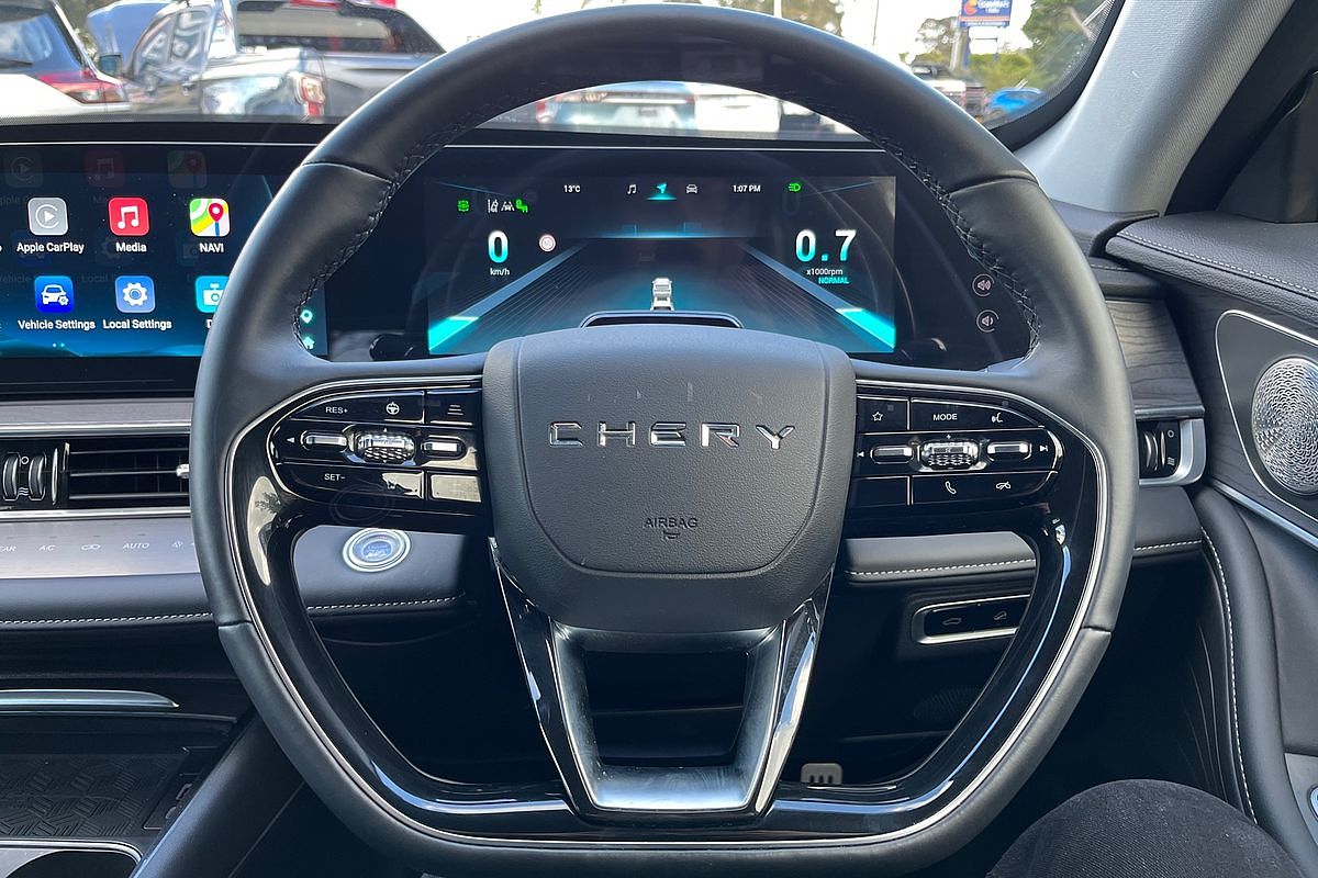 2024 Chery Tiggo 8 Pro Max Ultimate AWD