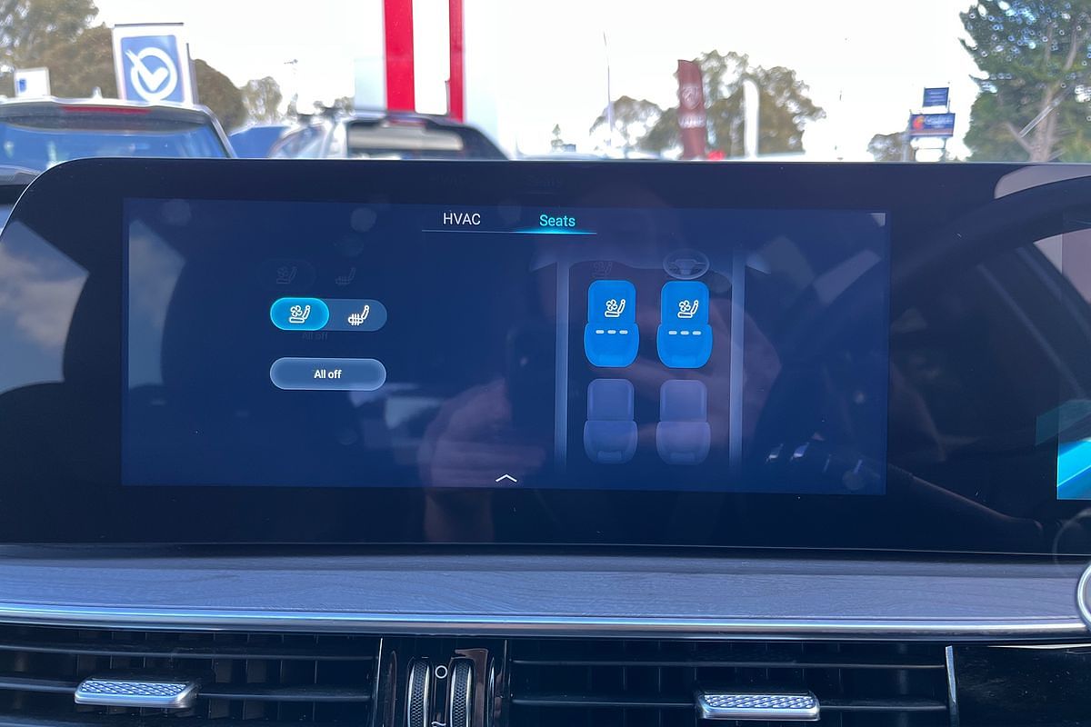 2024 Chery Tiggo 8 Pro Max Ultimate AWD