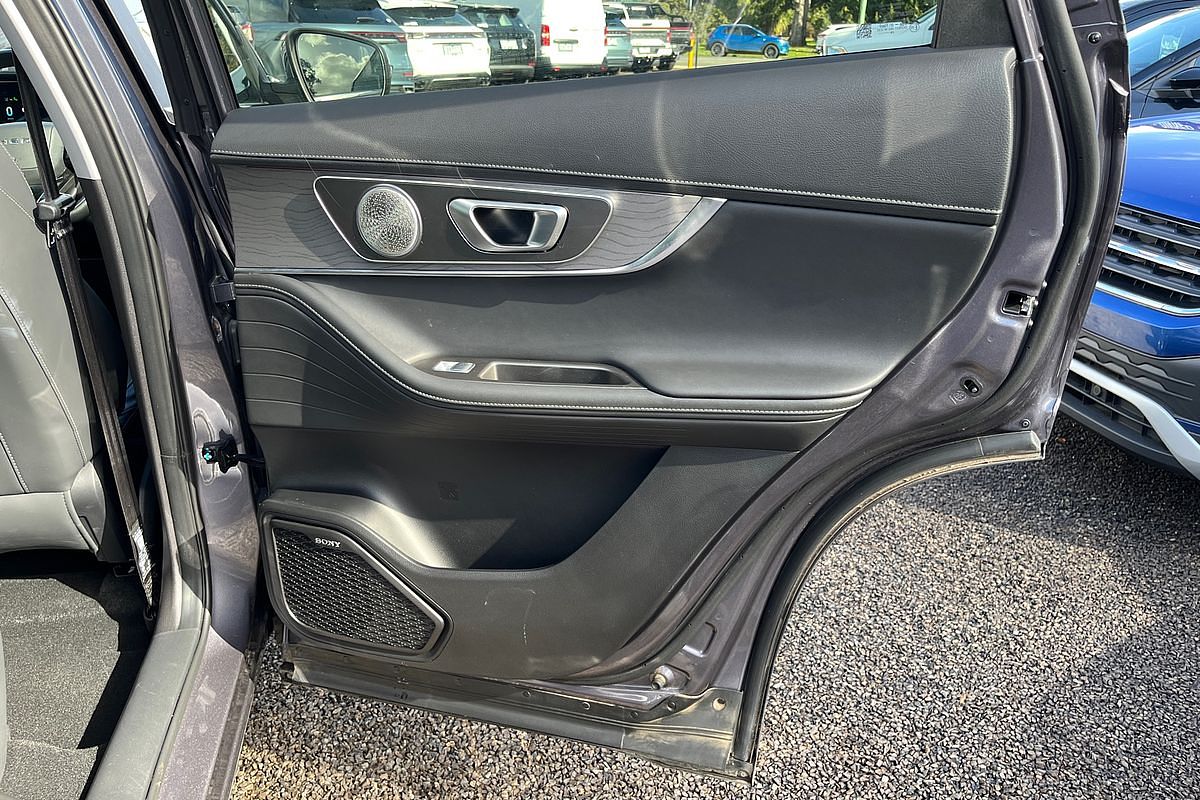 2024 Chery Tiggo 8 Pro Max Ultimate AWD