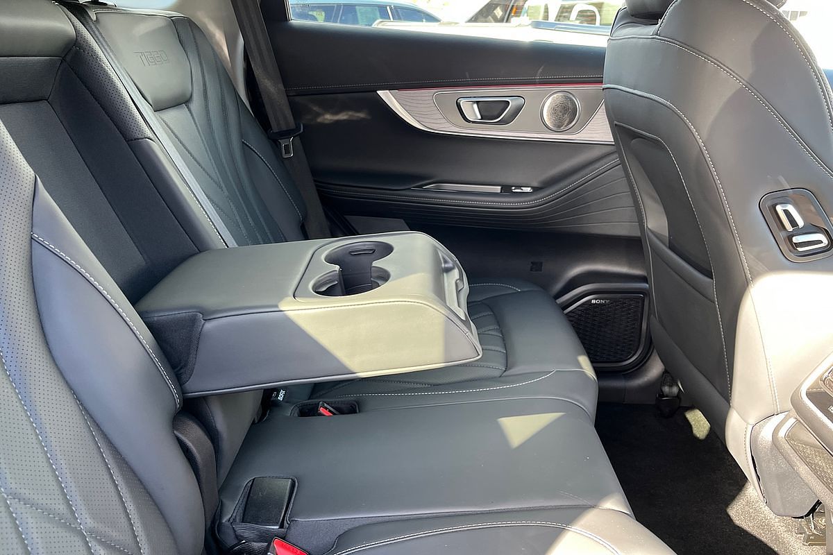 2024 Chery Tiggo 8 Pro Max Ultimate AWD