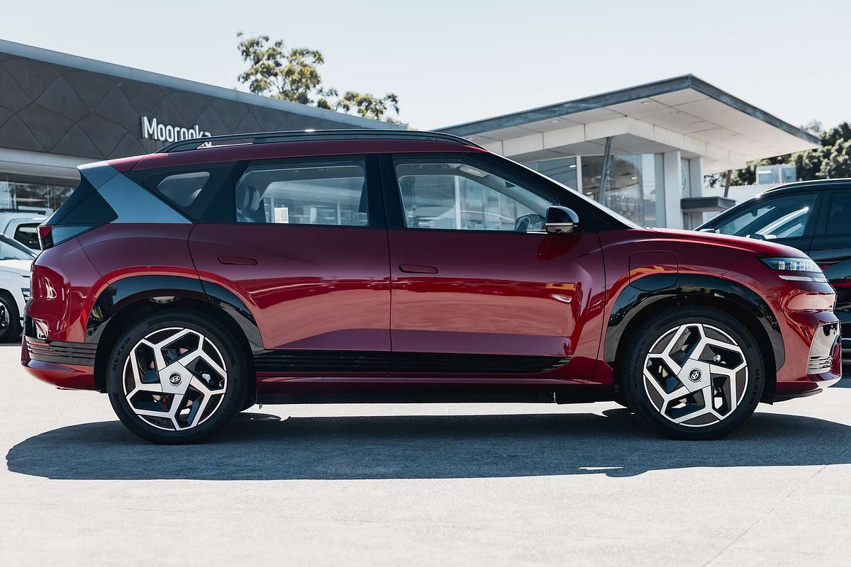 2026 Hyundai ELEXIO Elite OE1.V1