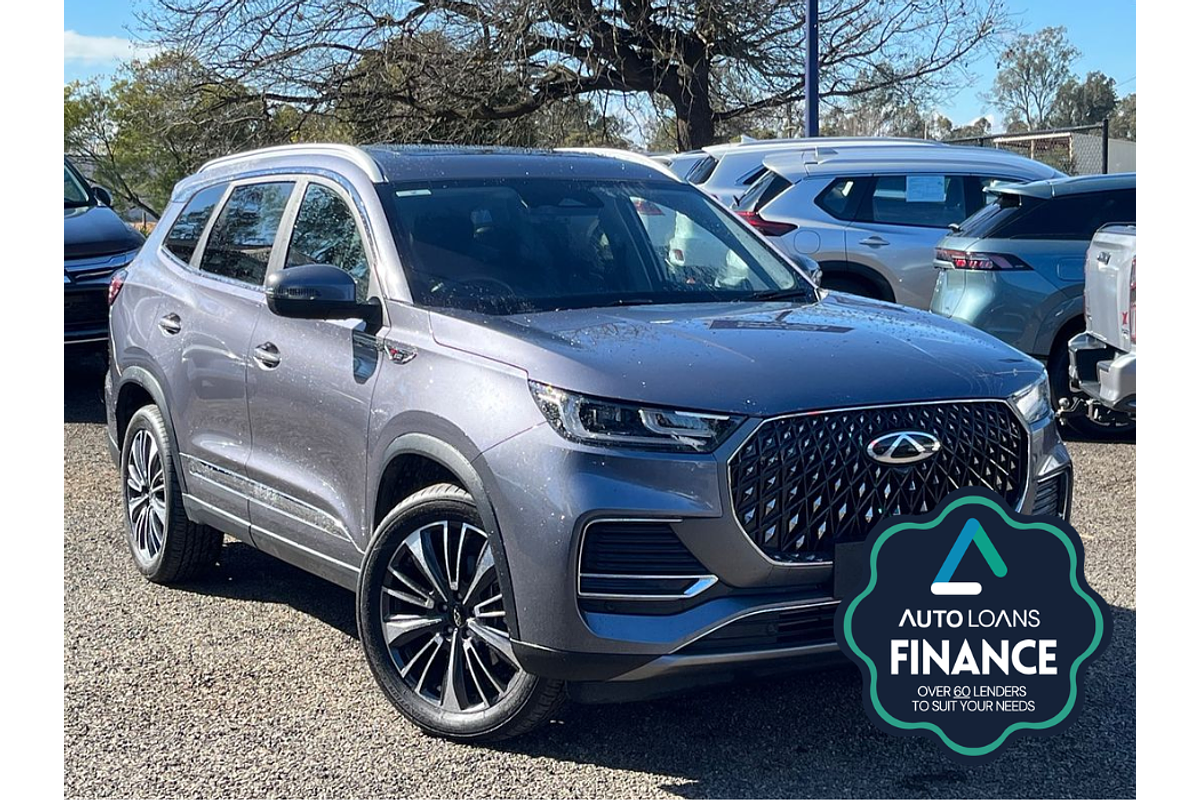 2024 Chery Tiggo 8 Pro Max Ultimate AWD