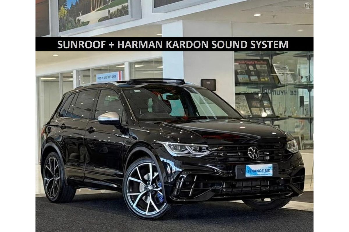2022 Volkswagen Tiguan R 5N