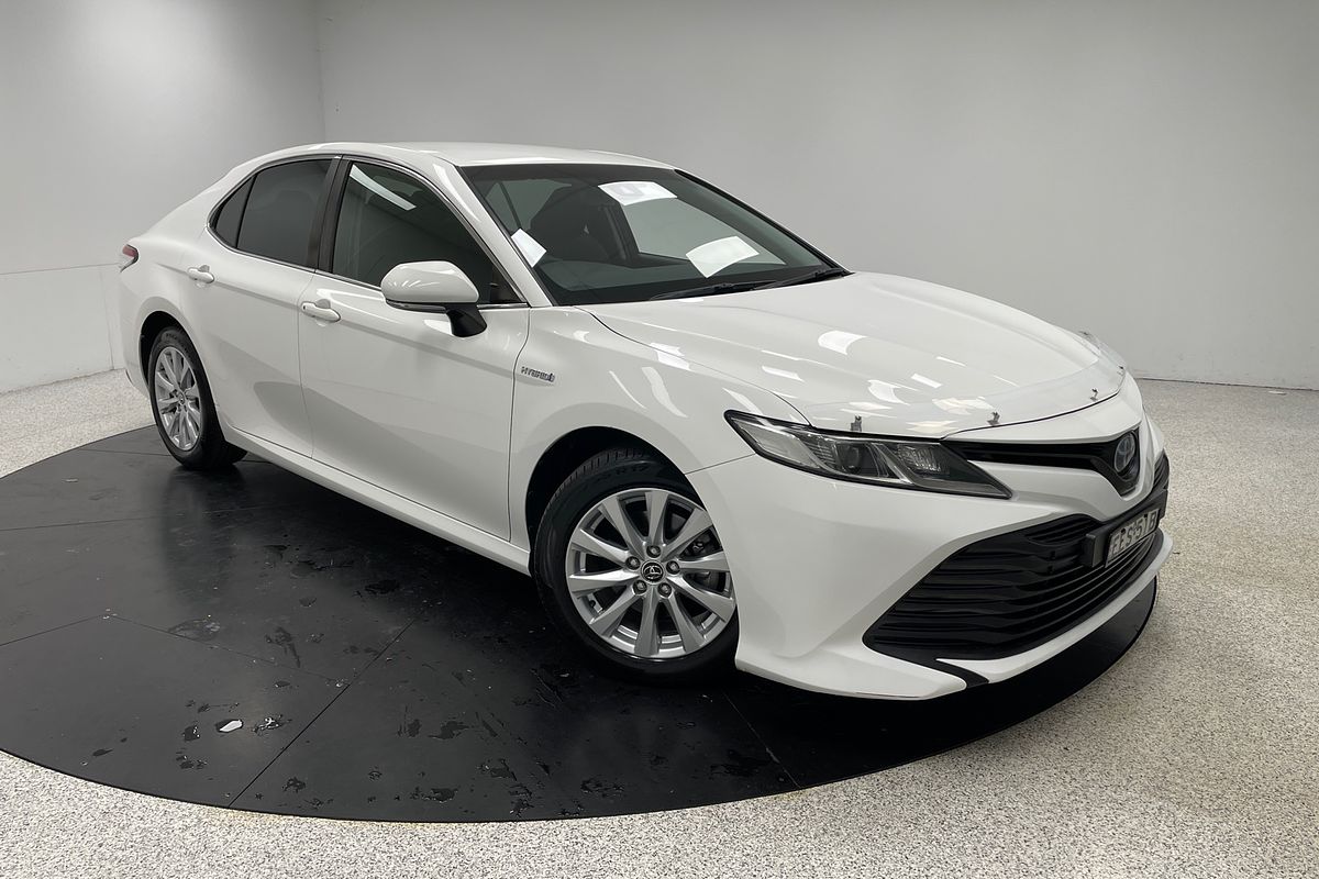 2019 Toyota Camry Ascent AXVH71R