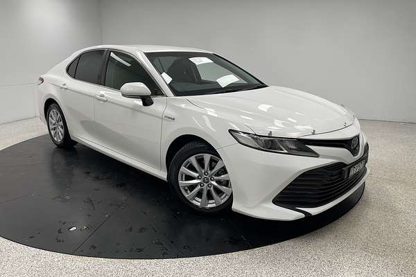 2019 Toyota Camry Ascent AXVH71R