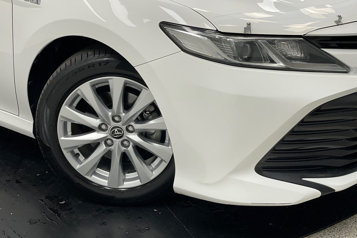 2019 Toyota Camry Ascent AXVH71R