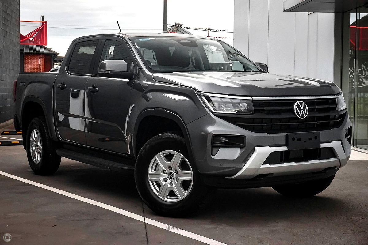 2025 Volkswagen Amarok TDI500 Life NF 4X4